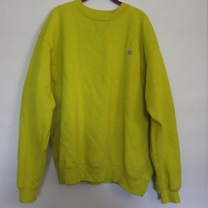Champion Men's Crew Sweater (XL)