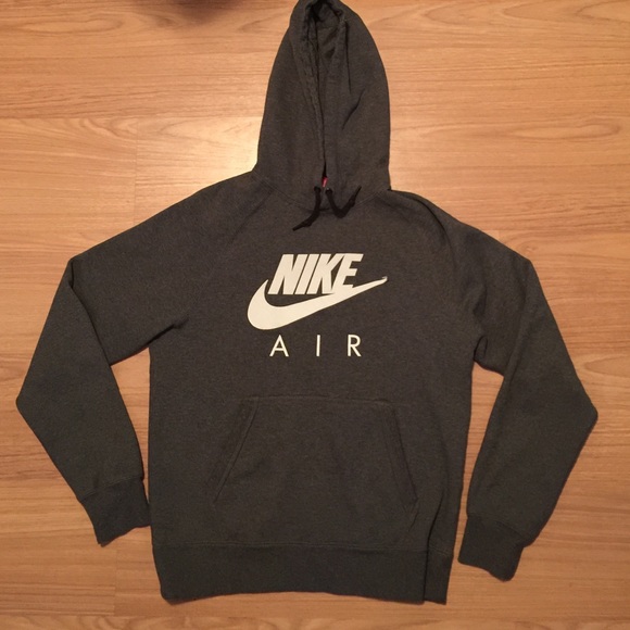 Nike hooded sweatshirt