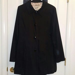 Women's black jacket