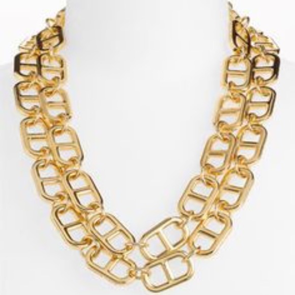 Tory Burch necklace