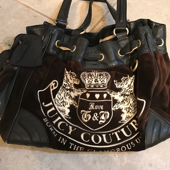 Juicy Couture Daydreamers Bag