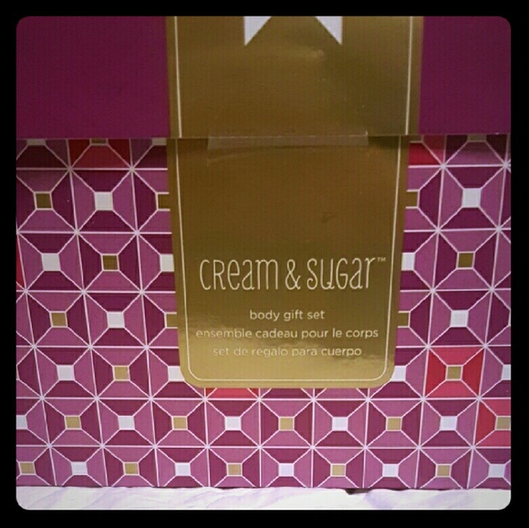 Body Scrub Set