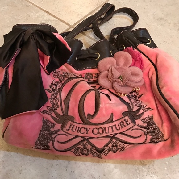 Juicy Couture Handbags - Juicy Couture Daydreamers Bag