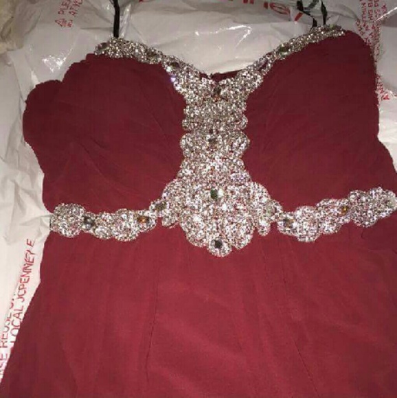 Beautiful dress