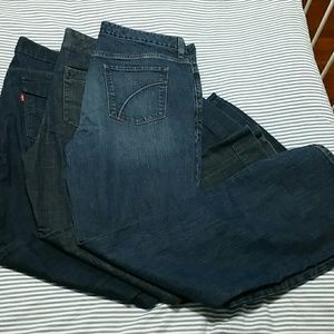 Excellent condition jeans bundle