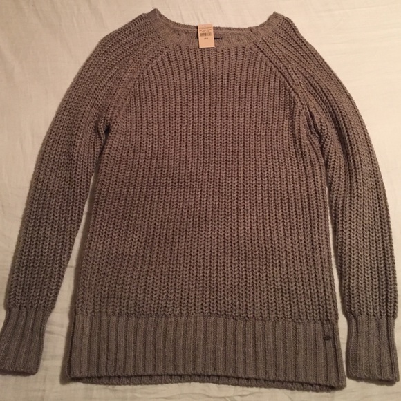 American Eagle Jegging Sweater