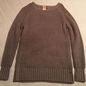American Eagle Jegging Sweater