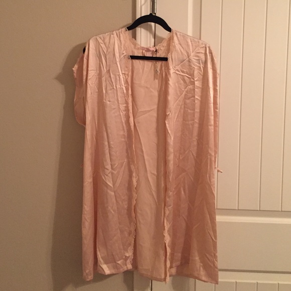 Victoria's Secret robe