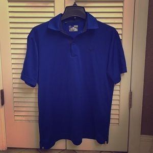 Men's Under Armour collared shirt