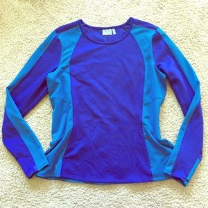 EUC Athleta Workout Pullover