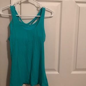Lululemon sweaty endeavor tank