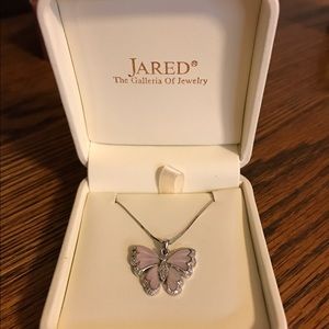 Butterfly Necklace