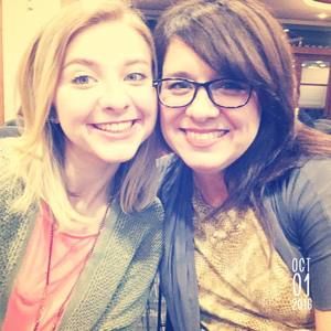 Meet your Posher, Olivia