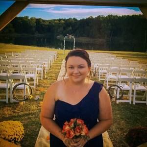 Meet your Posher, Jodi