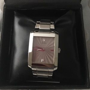 Final Price Drop! Men's Guess watch