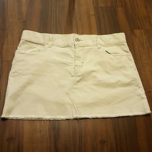 🎆Sale!🎆Corduroy Mini Skirt