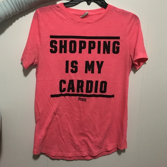 Pink shirt