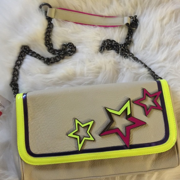 Betsey Johnson Long Clutch - Picture 2 of 6
