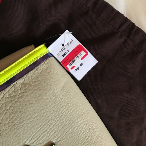 Betsey Johnson Long Clutch - Picture 6 of 6