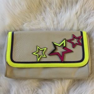 Betsey Johnson Long Clutch