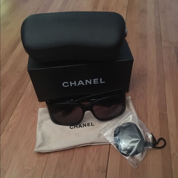 Chanel Sunglasses