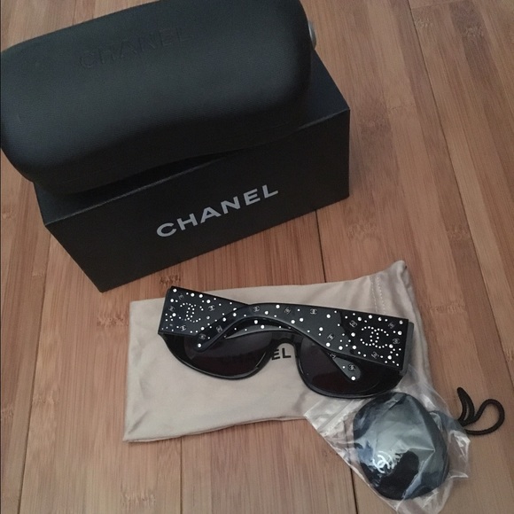 Chanel Sunglasses