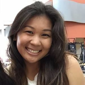 Meet your Posher, Maria claudine