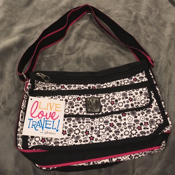 Brighton Day Tripper Cross-Body