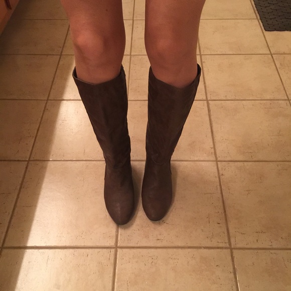 Brown Boots