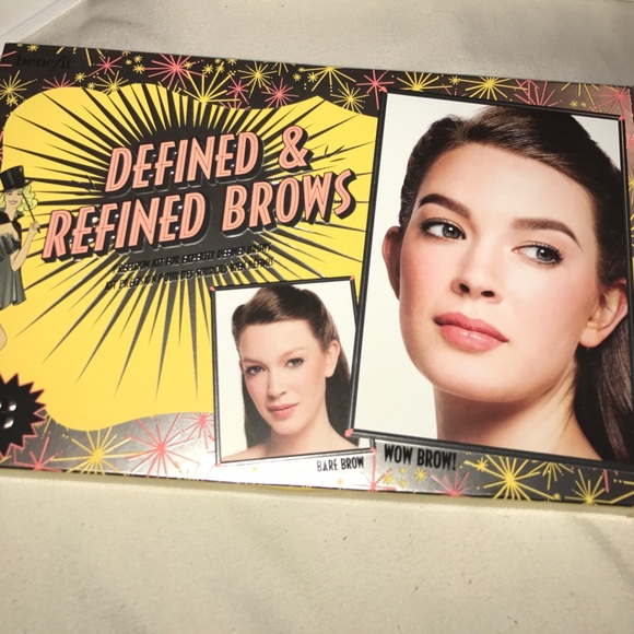 Benefit Defined and Refined Brows Set #3