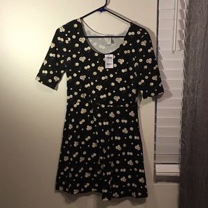 Charlotte Russe floral dress