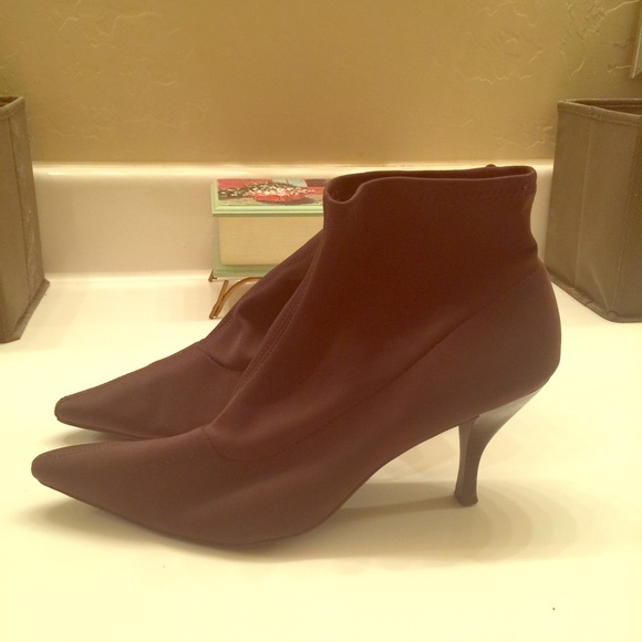 Brown Boots