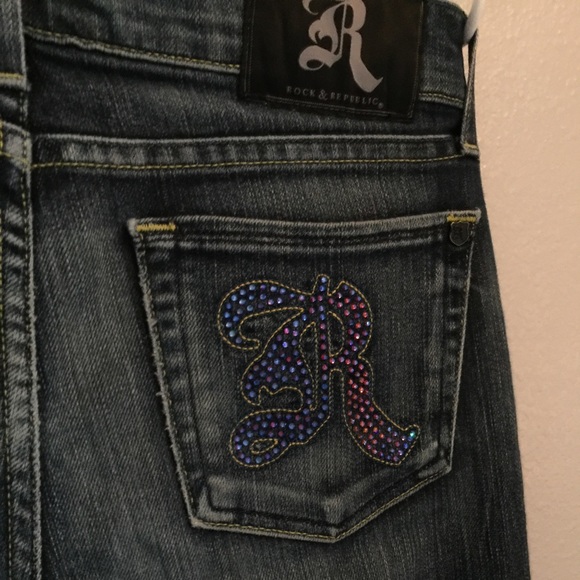 Rock & republic jeans
