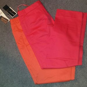 Women's slacks