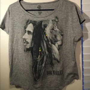 Bob Marley Tee Shirt