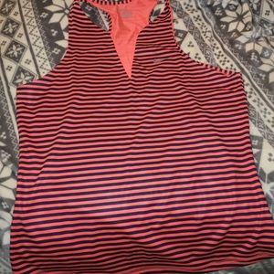 Women's Nike Dri-Fit workout shirt