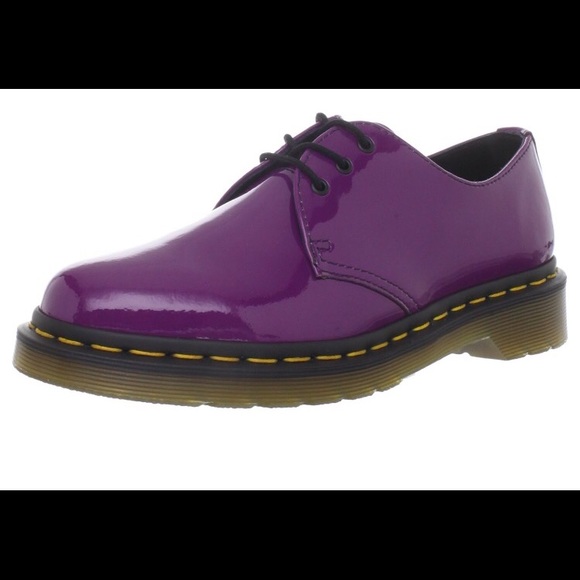 Dr. Martens 1461 patent oxford
