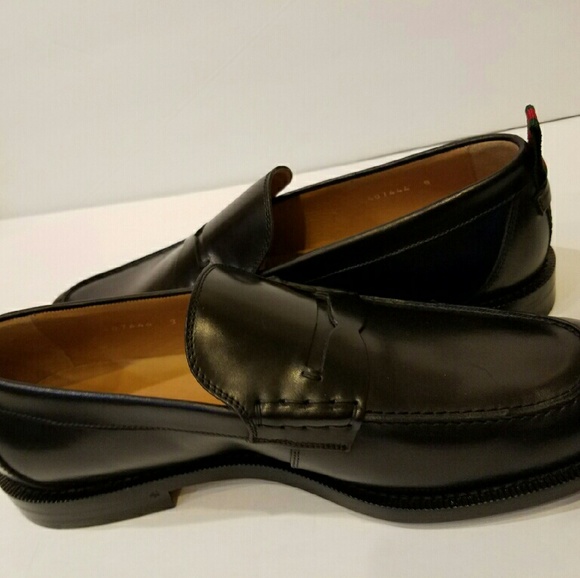 Mens size 8 Gucci loafers - Picture 4 of 4