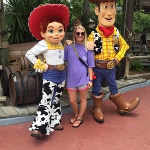 Meet your Posher, Jessica