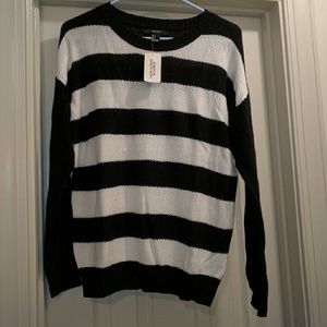 Forever 21 striped sweater