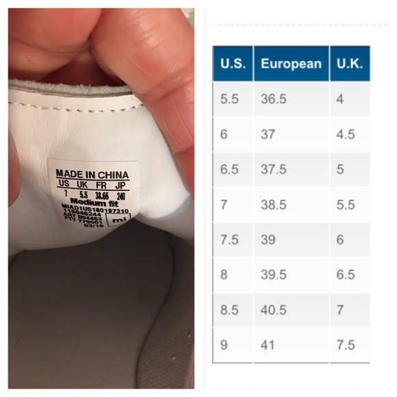 Rare Adidas - Picture 4 of 4