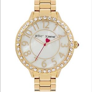 Betsey Johnson Watch
