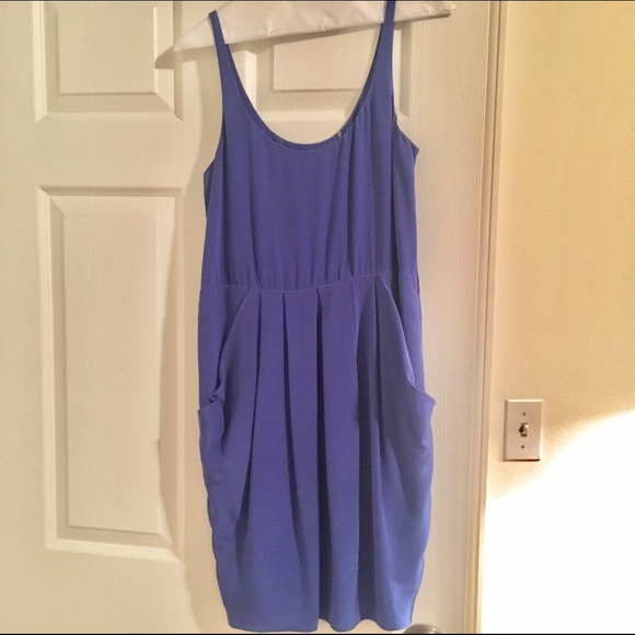 Silk Rebecca Taylor dress, size 2