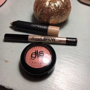 Highlight Bundle: Benefit, Trestique, and DLS💕✨