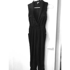 Urban Outfitters black pant jumper