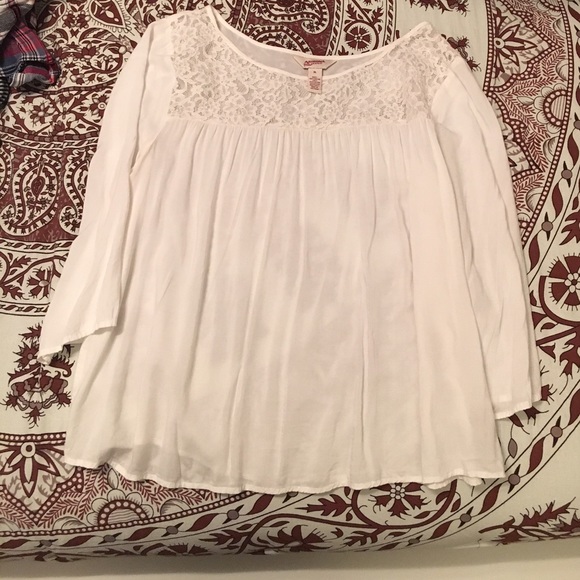 White blouse