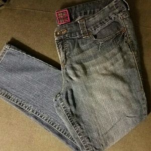 Torrid jeans