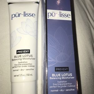 Purlisse Blue Lotus Balancing Moisturizer