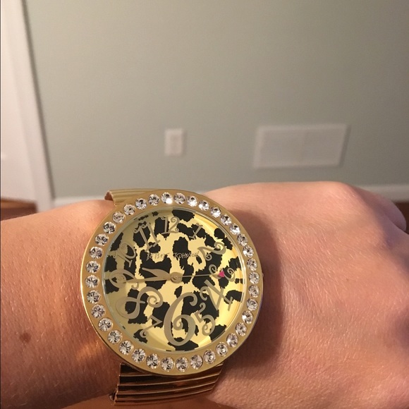 Betsey Johnson Accessories - Betsey Johnson Watch