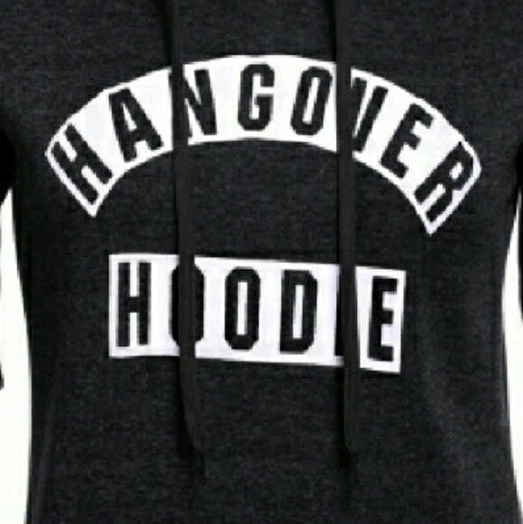 🎉HP🎉 Hangover Hoodie - Picture 2 of 4